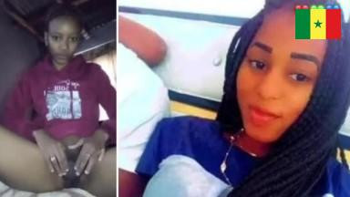Elle s'appelle Fatou Yague elle habite à saint louis